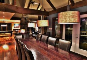 Chalet 38 Chemin Blanc by Les Chalets Alpins Stoneham